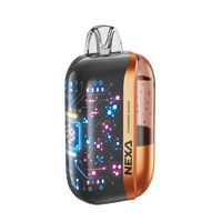 Nexa Ultra 50K Strawberry Banana