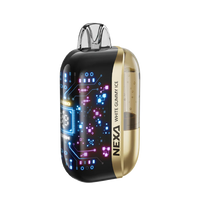 Nexa Ultra 50K White Gummy Ice