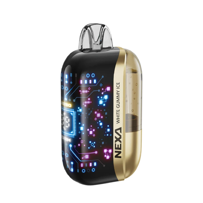 Nexa Ultra 50K White Gummy Ice