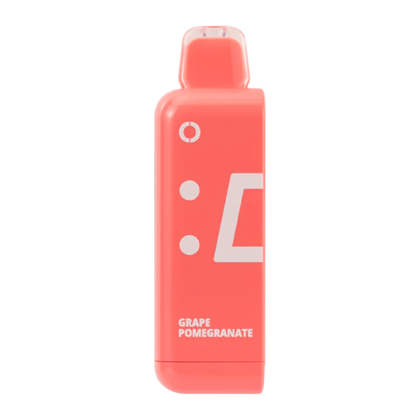 Off Stamp X-Cube Pod Classic Grape Pomegranate 