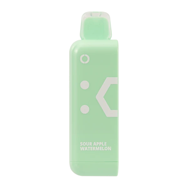 Off Stamp X-Cube Pod Classic Sour Apple Watermelon