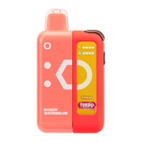 Off Stamp X-Cube Crystal 35K Kit - Bangin Watermelon