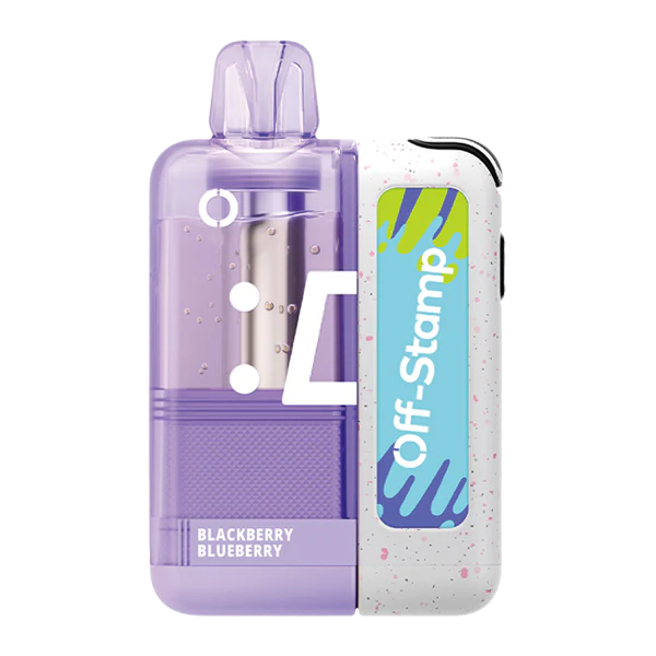 Off Stamp X-Cube Crystal 35K Kit - Blackberry Blueberry