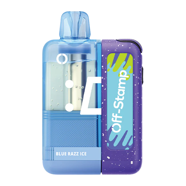 Off Stamp X-Cube Crystal 35K Kit - Blue Razz Ice