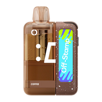 Off Stamp X-Cube Crystal 35K Kit Coffee