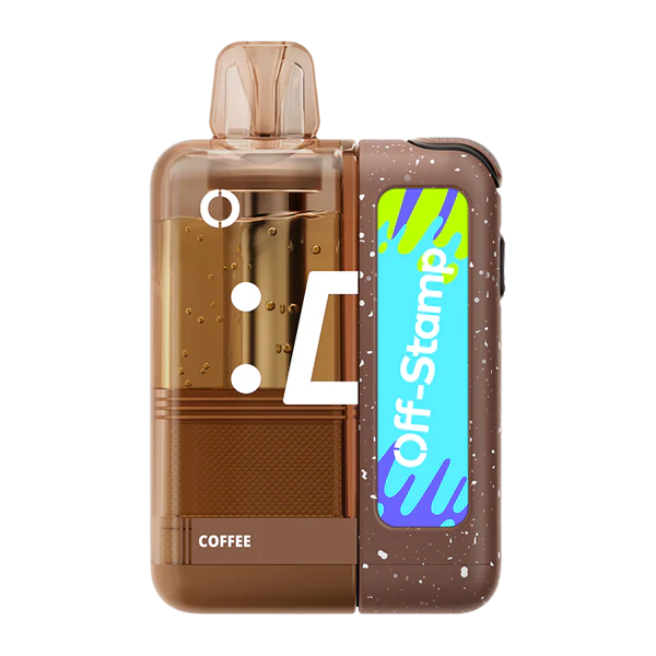 Off Stamp X-Cube Crystal 35K Kit Coffee