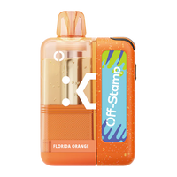 Off Stamp X-Cube Crystal 35K Kit - Florida Orange