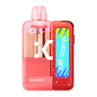 Off Stamp X-Cube Crystal 35K Kit Peach Berry