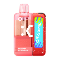 Off Stamp X-Cube Crystal 35K Kit Raspberry Watermelon