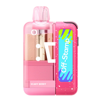 Off Stamp X-Cube Crystal 35K Kit Scary Berry