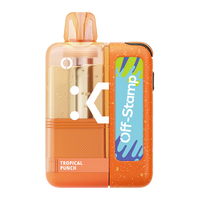 Off Stamp X-Cube Crystal 35K Kit - Tropical Punch