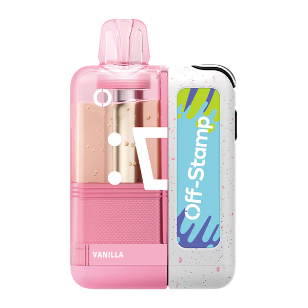 Off Stamp X-Cube Crystal 35K Kit - Vanilla