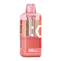 Off Stamp X-Cube Crystal 35K Pod Bangin Watermelon