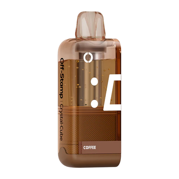 Off Stamp X-Cube Crystal 35K Pod Coffee