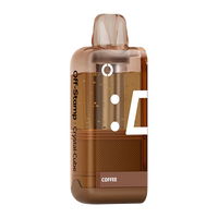 Off Stamp X-Cube Crystal 35K Pod Coffee
