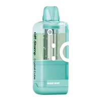 Off Stamp X-Cube Crystal 35K Pod Miami Mint