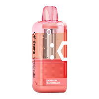 Off Stamp X-Cube Crystal 35K Pod Raspberry Watermelon