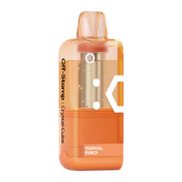 Off Stamp X-Cube Crystal 35K Pod Tropical Punch