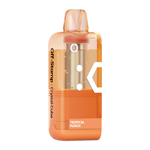 Off Stamp X-Cube Crystal 35K Pod Tropical Punch