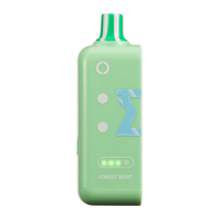 Off Stamp X Ice Cube Pod Forest Mint