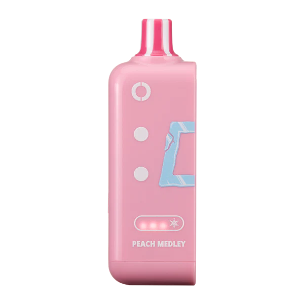 Off Stamp X Ice Cube Pod Peach Medley