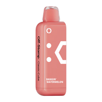 Off Stamp X Cube 25K Pod Bangin Watermelon