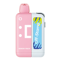 Off Stamp X Cube 25K Kit Bangin' Peach