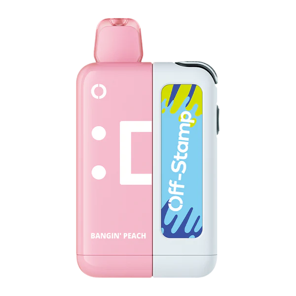 Off Stamp X Cube 25K Kit Bangin' Peach