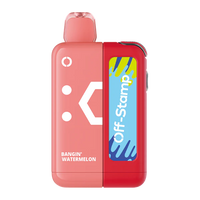 Off Stamp X Cube 25K Kit Bangin' Watermelon