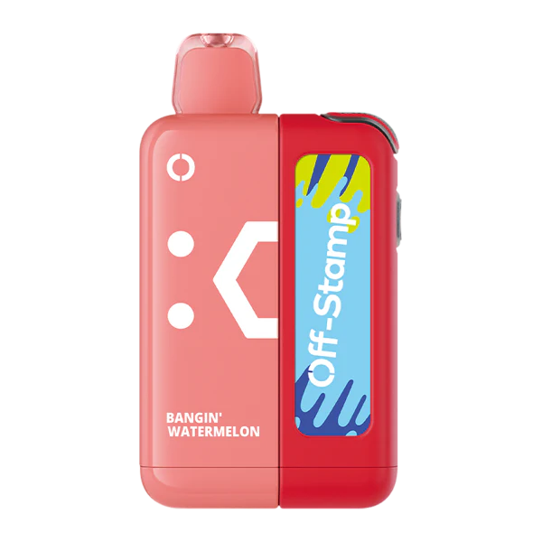 Off Stamp X Cube 25K Kit Bangin' Watermelon