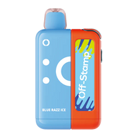 Off Stamp X Cube 25K Kit Blue Razz Ice