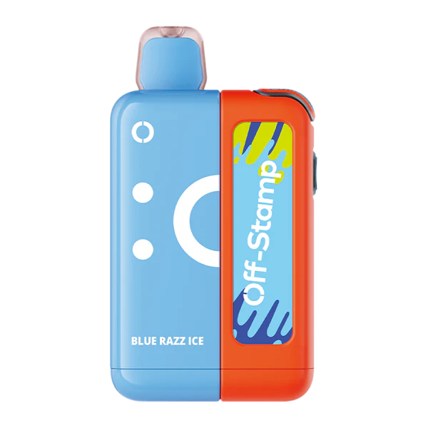 Off Stamp X Cube 25K Kit Blue Razz Ice