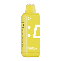 Off Stamp X Cube 25K Pod Dragon Strawnana