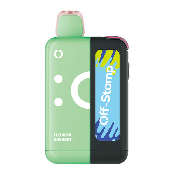 Off Stamp X Cube 25K Kit Florida Twist