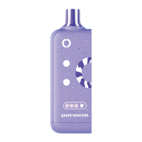 Off Stamp X Cube 25K Pod Smashin Grape