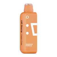 Off Stamp X Cube 25K Pod Hawaiian Popsicle/Pineapple Passion Orange