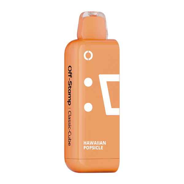 Off Stamp X Cube 25K Pod Hawaiian Popsicle/Pineapple Passion Orange