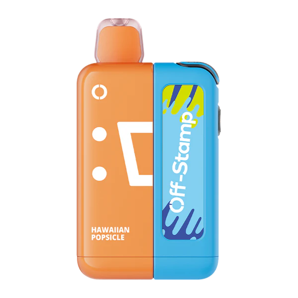 Off Stamp X Cube 25K Kit Hawaiian Popsicle/ Pineapple Passion Orange