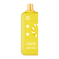 Off Stamp X Cube 25K Pod Lemon Noggin