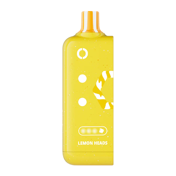 Off Stamp X Cube 25K Pod Lemon Noggin