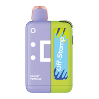 Off Stamp X Cube 25K Kit Rocket Popsicle/Freeze