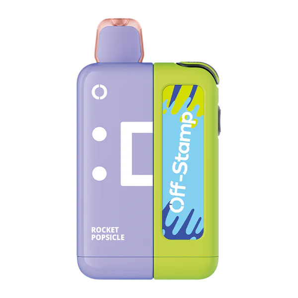 Off Stamp X Cube 25K Kit Rocket Popsicle/Freeze