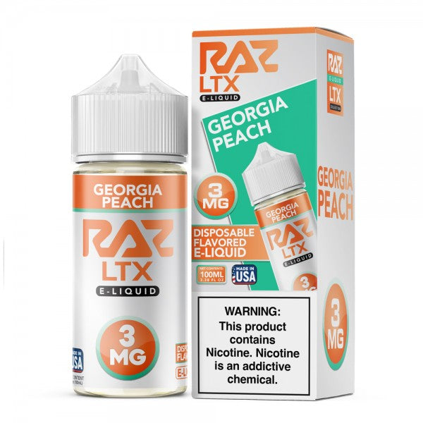 RAZ E-Liquid Nic 100ml
