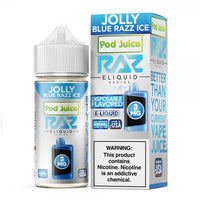 RAZ E-Liquid Nic 100ml