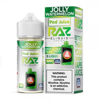 RAZ E-Liquid Nic 100ml
