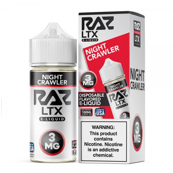 RAZ E-Liquid Nic 100ml