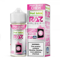 RAZ E-Liquid Nic 100ml