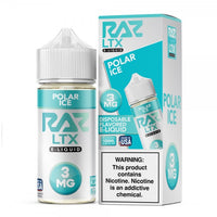 RAZ E-Liquid Nic 100ml