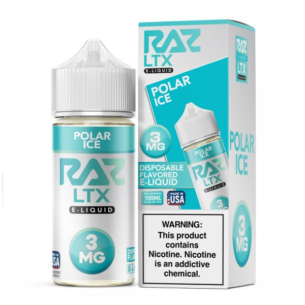 RAZ E-Liquid Nic 100ml