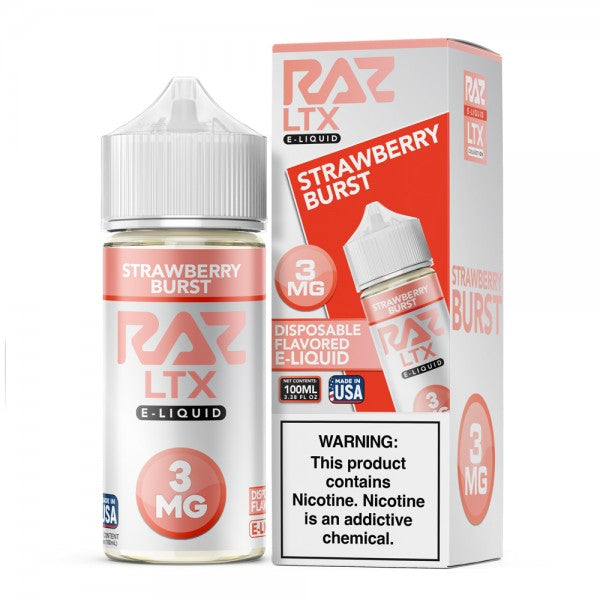 RAZ E-Liquid Nic 100ml